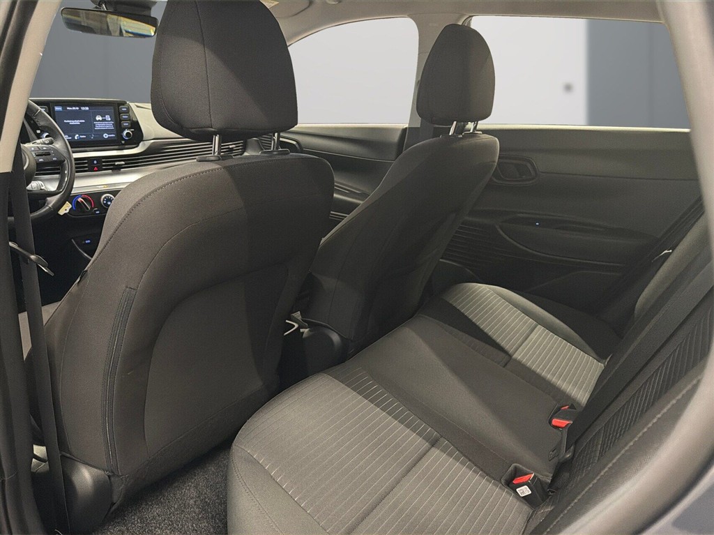 Hyundai i20 Essential billede 11