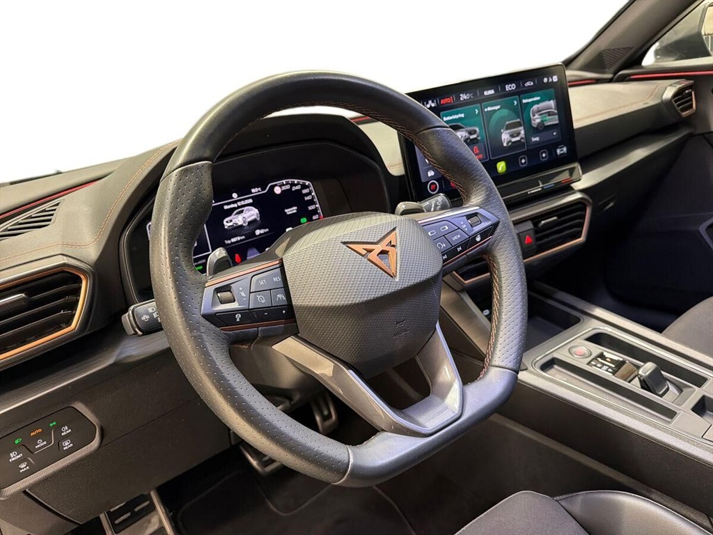 Cupra Formentor VZ billede 9