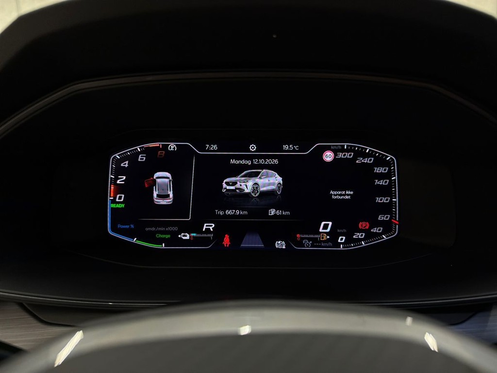 Cupra Formentor VZ billede 17