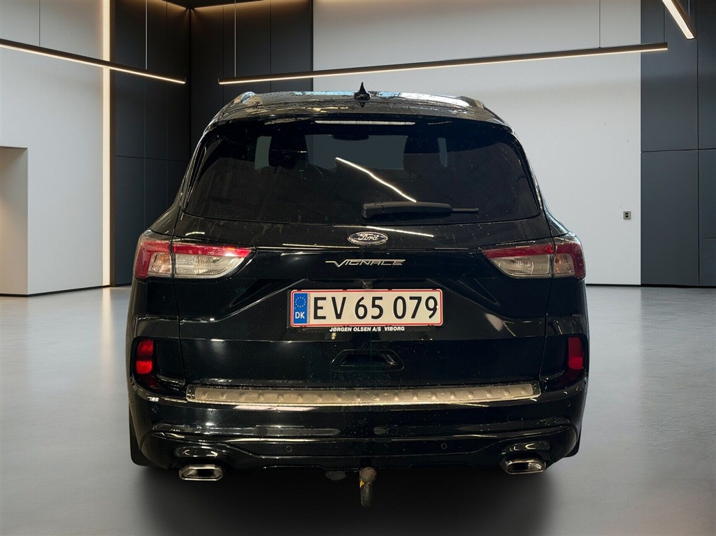 Ford Kuga Vignale billede 3