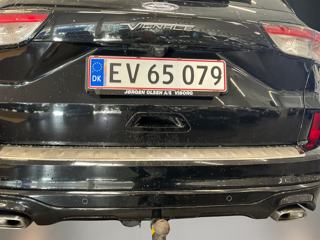 Ford Kuga Vignale billede 7