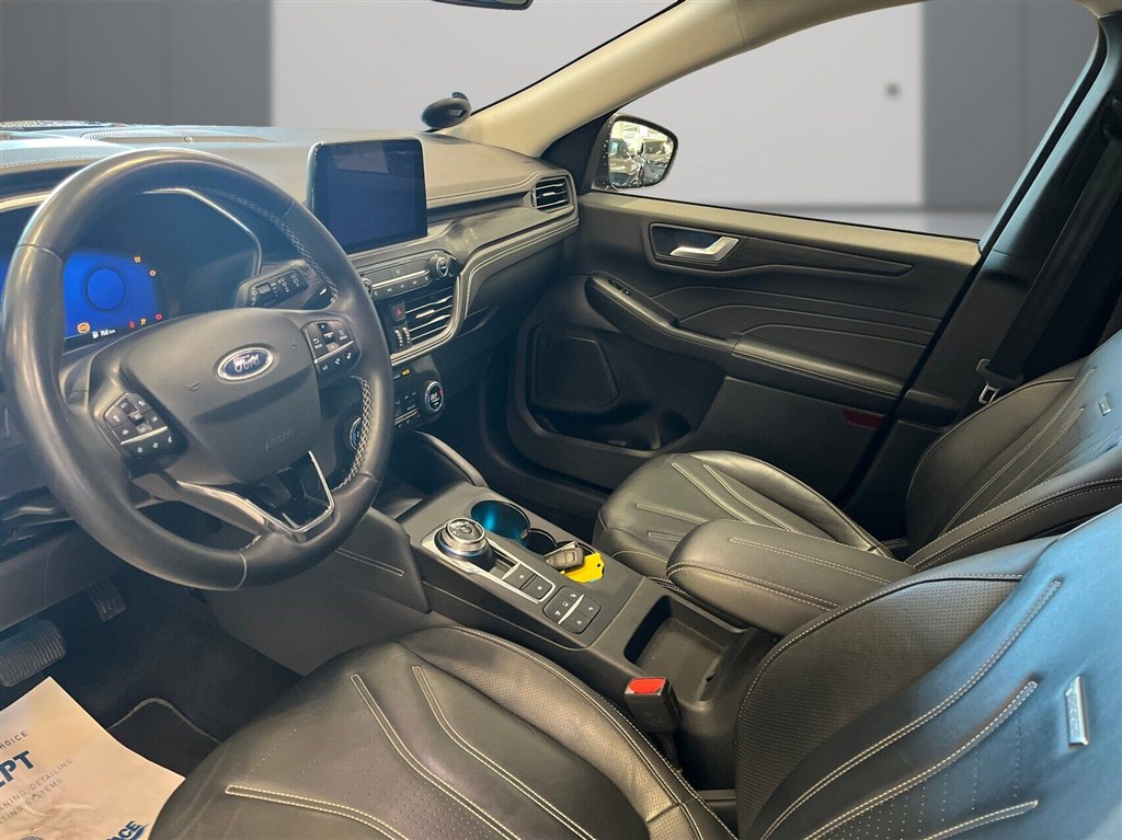 Ford Kuga Vignale billede 9