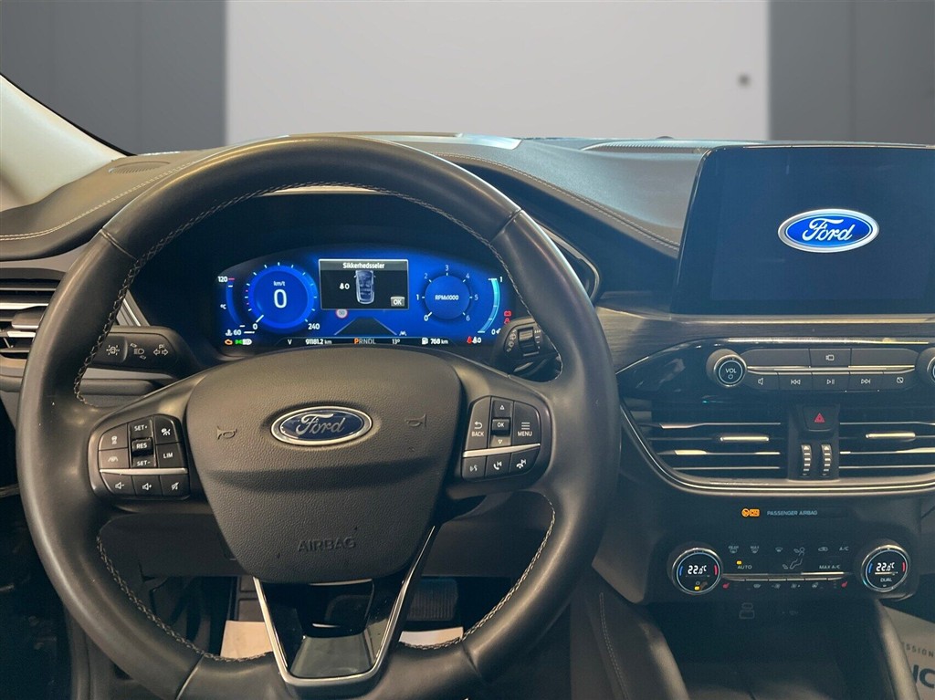 Ford Kuga Vignale billede 10