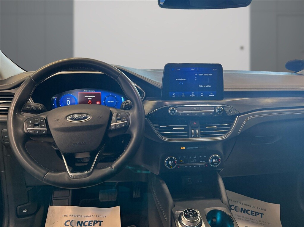 Ford Kuga Vignale billede 13