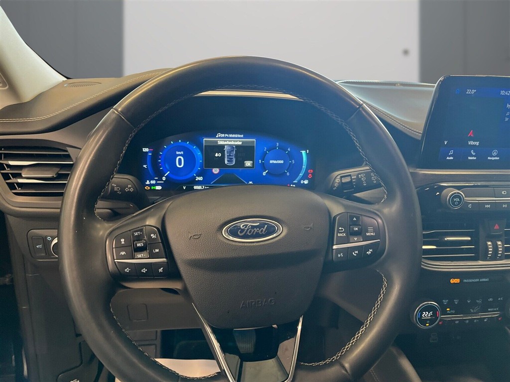 Ford Kuga Vignale billede 14
