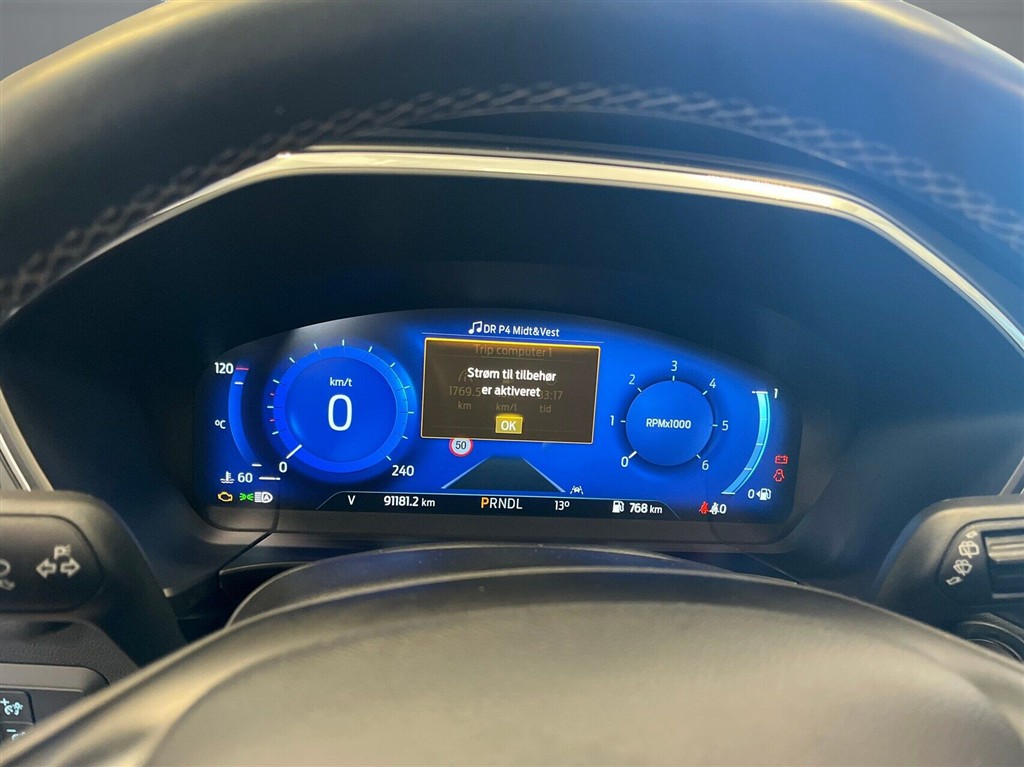 Ford Kuga Vignale billede 15