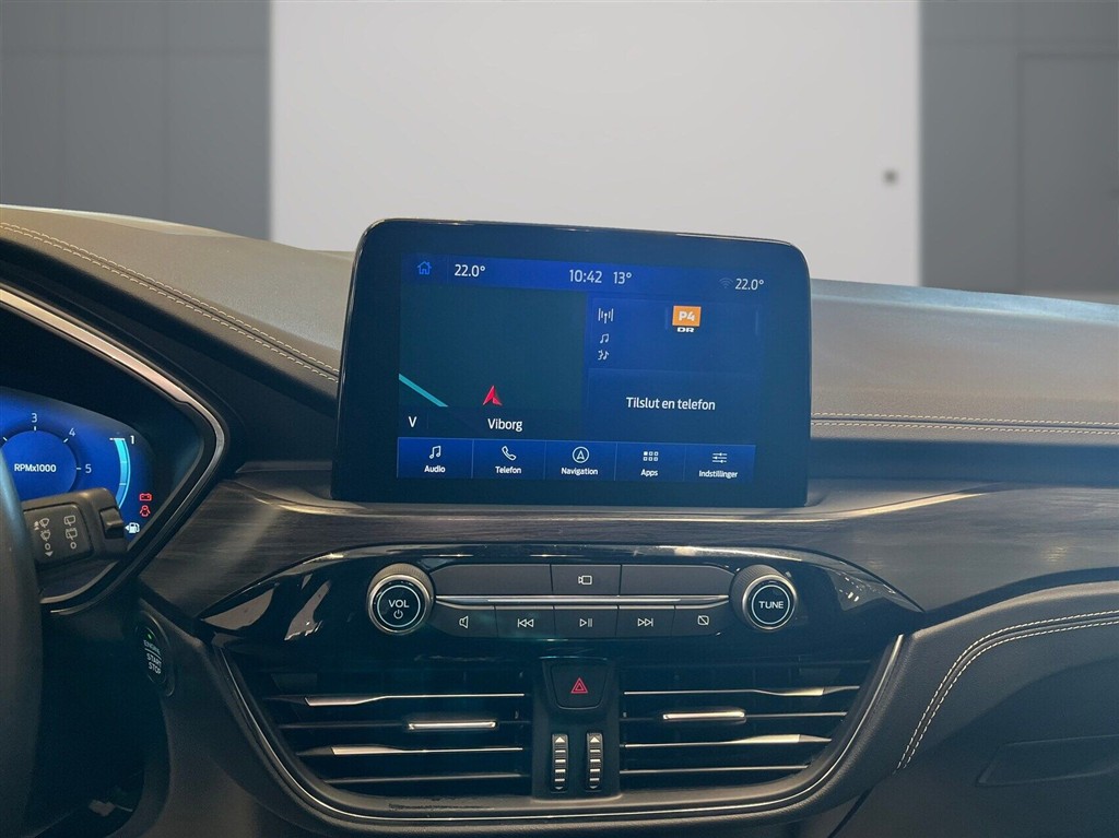 Ford Kuga Vignale billede 16