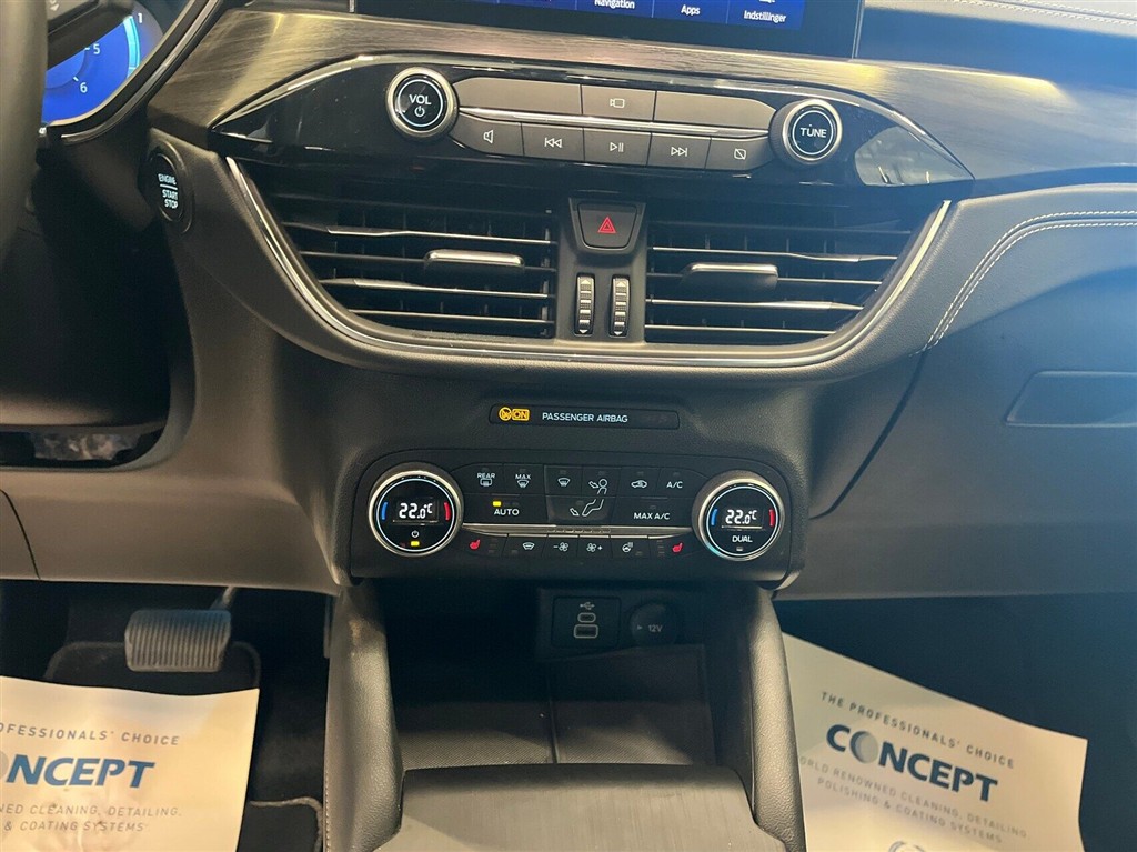 Ford Kuga Vignale billede 17