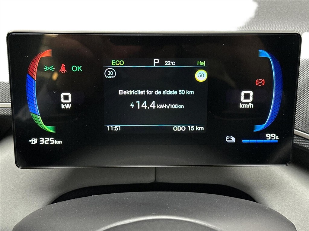BYD Dolphin Surf Boost billede 15