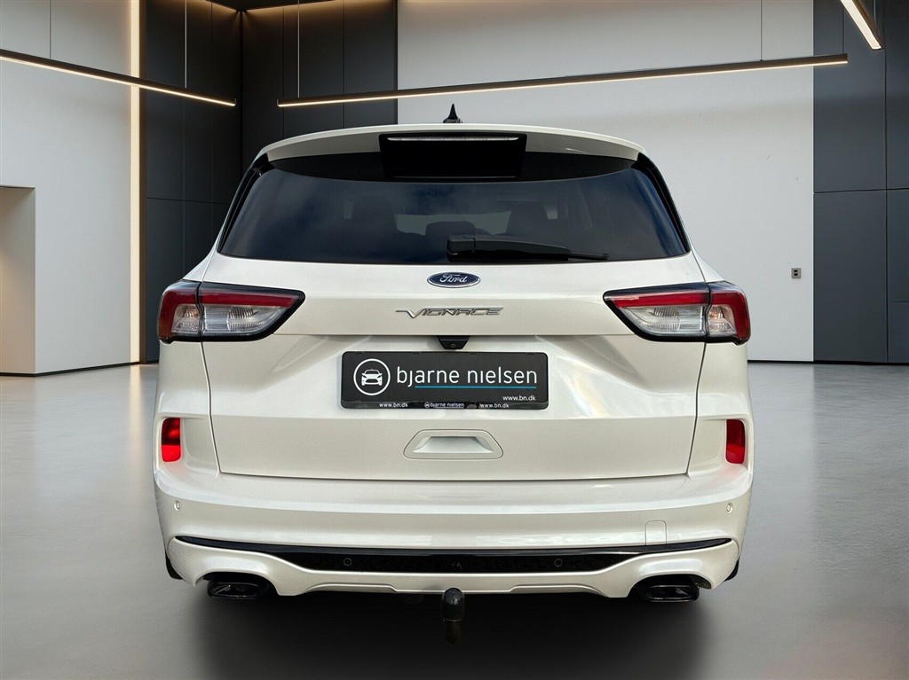 Ford Kuga Vignale billede 3