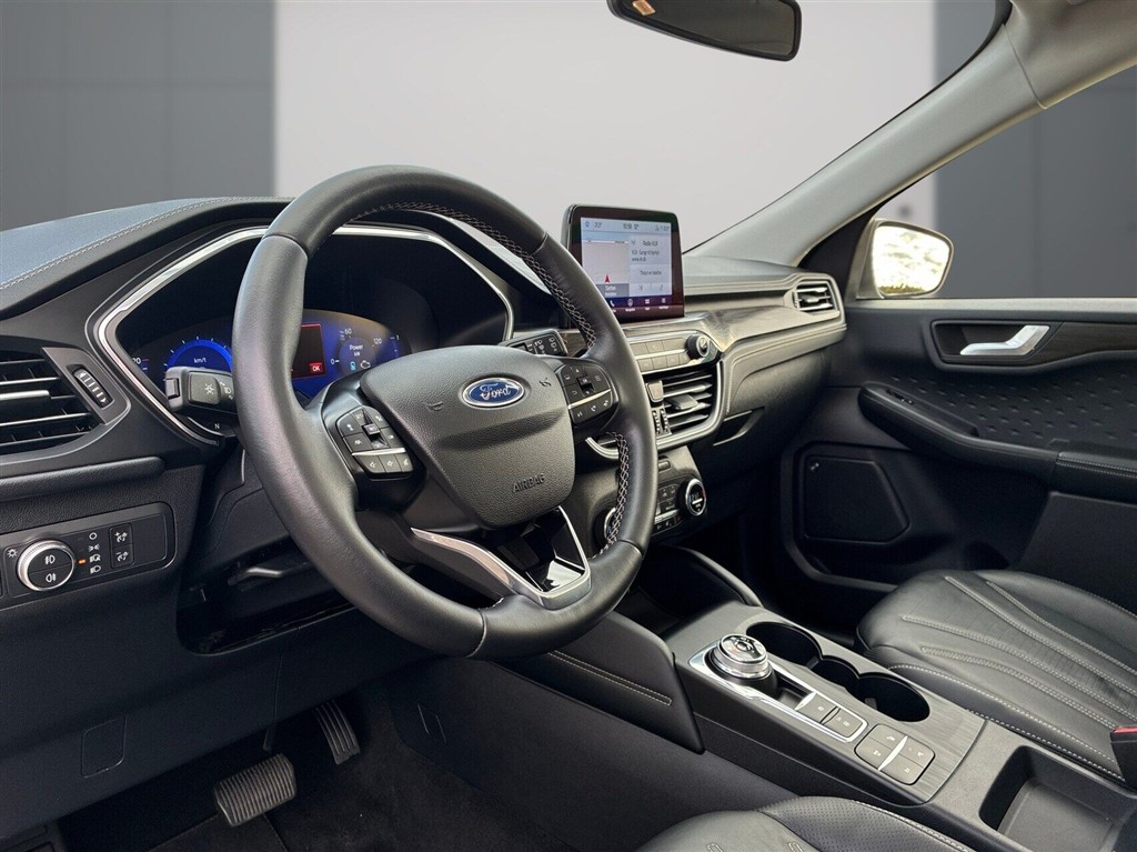 Ford Kuga Vignale billede 10