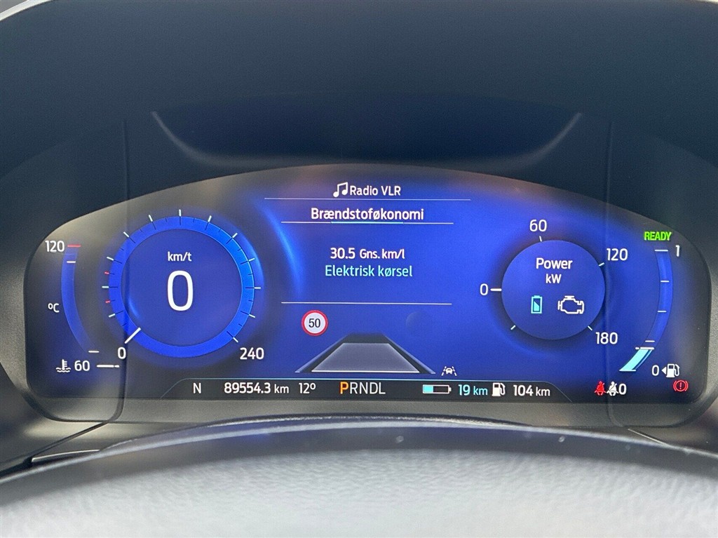 Ford Kuga Vignale billede 15