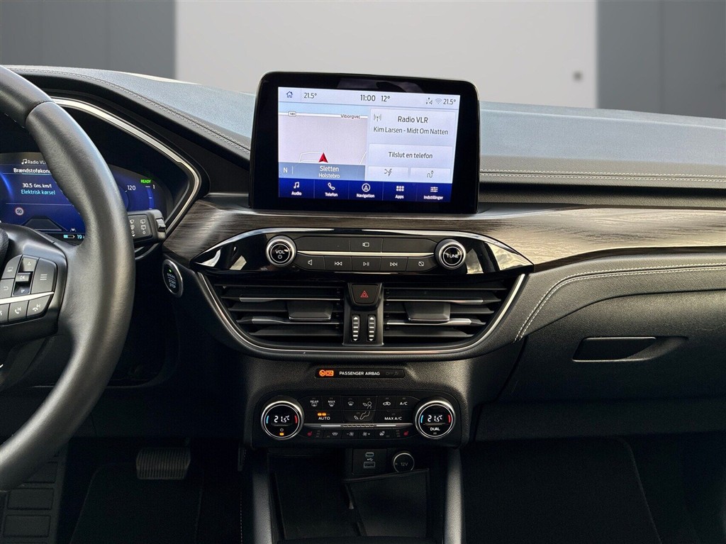 Ford Kuga Vignale billede 16