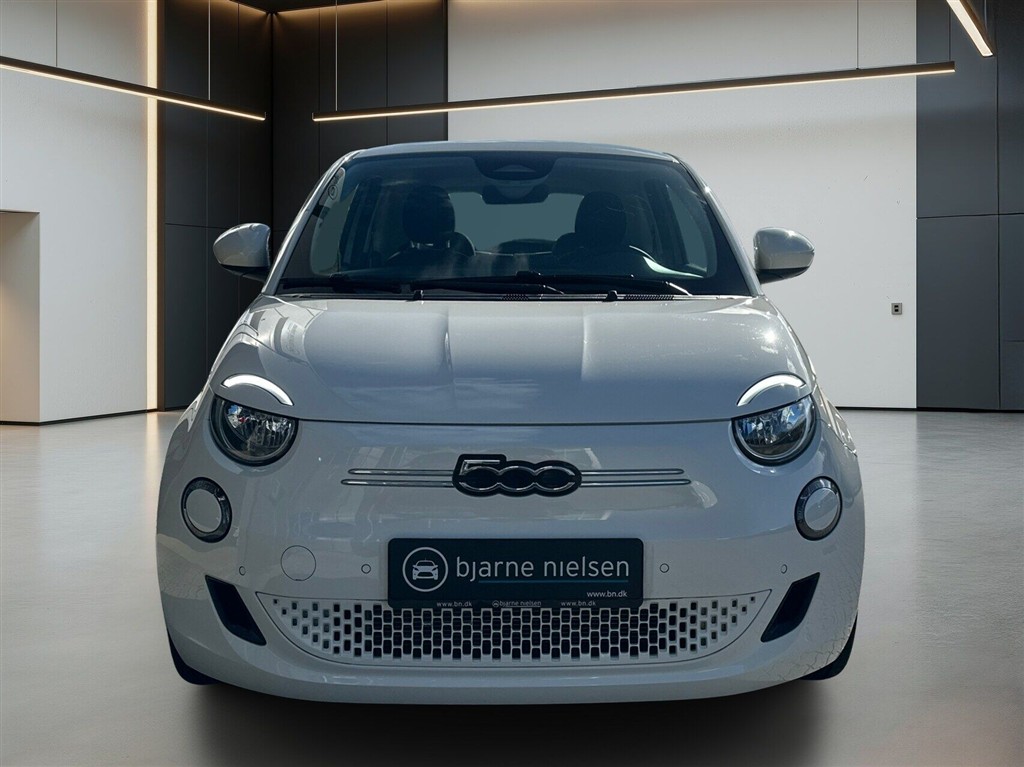 Fiat 500e Icon Pack billede 2