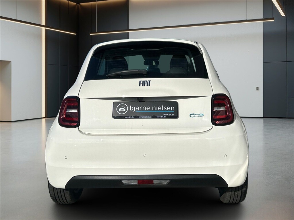 Fiat 500e Icon Pack billede 3