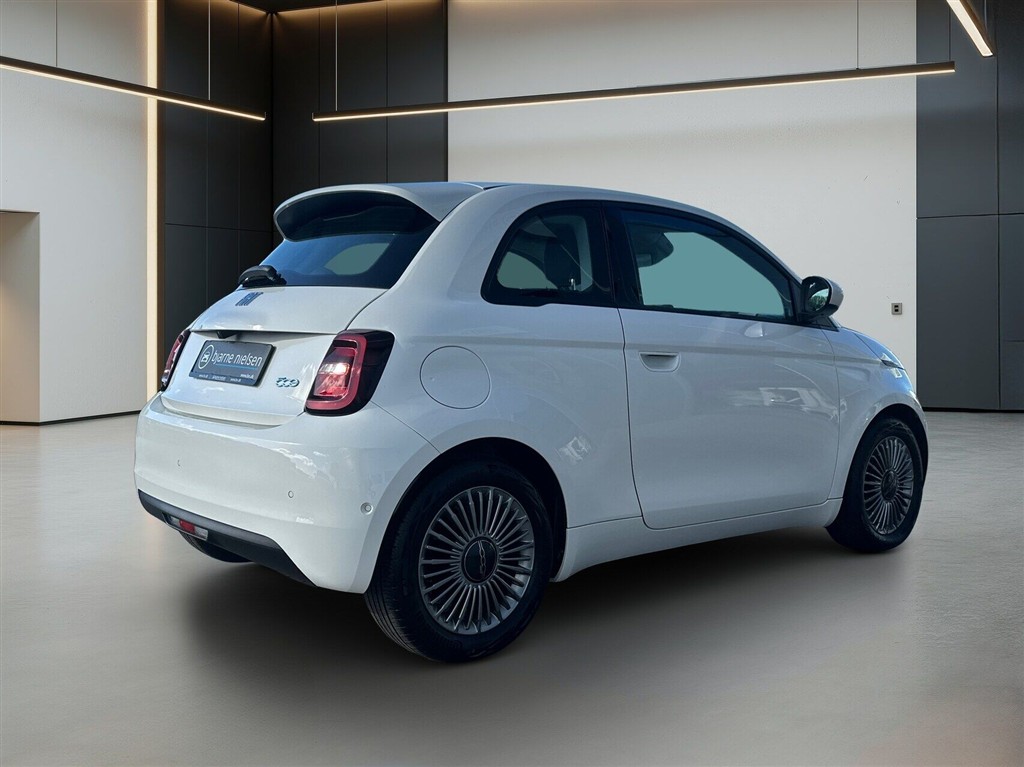 Fiat 500e Icon Pack billede 4