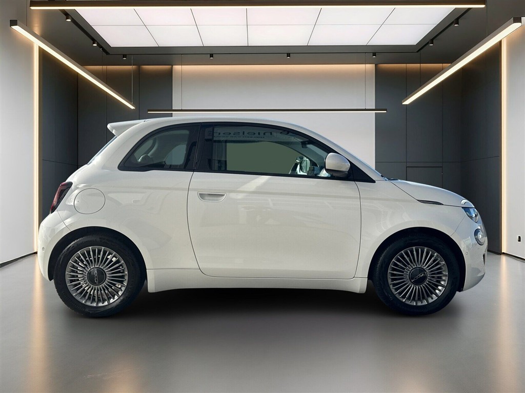 Fiat 500e Icon Pack billede 5
