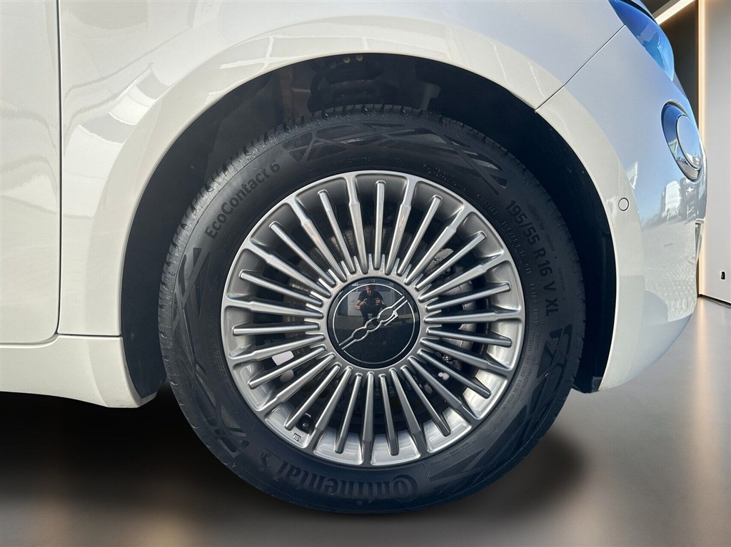 Fiat 500e Icon Pack billede 6