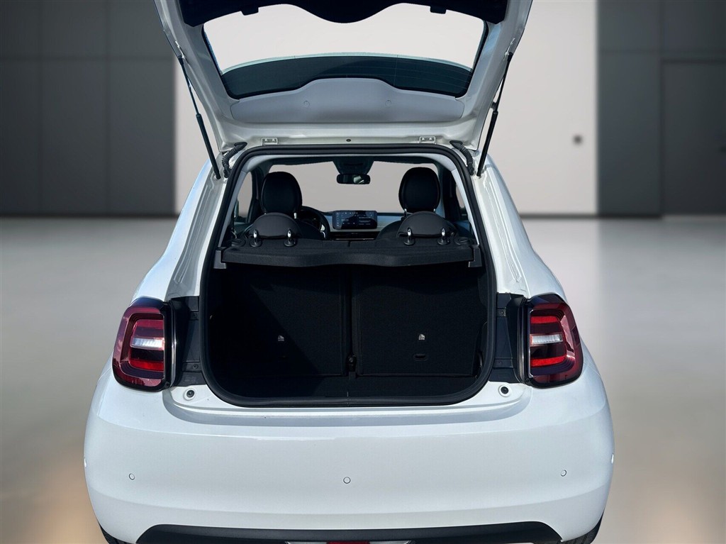 Fiat 500e Icon Pack billede 7