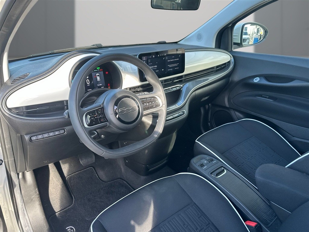 Fiat 500e Icon Pack billede 9