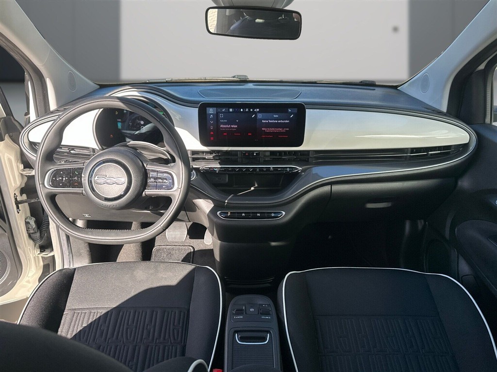 Fiat 500e Icon Pack billede 12