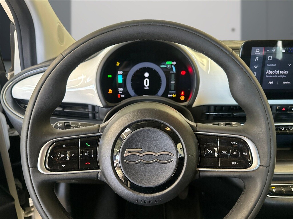 Fiat 500e Icon Pack billede 13