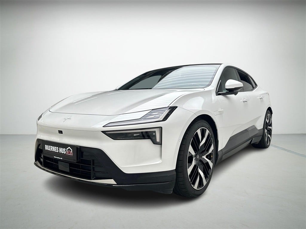Polestar 4 LRDM Performance