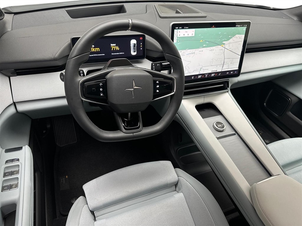 Polestar 4 LRDM Performance billede 4