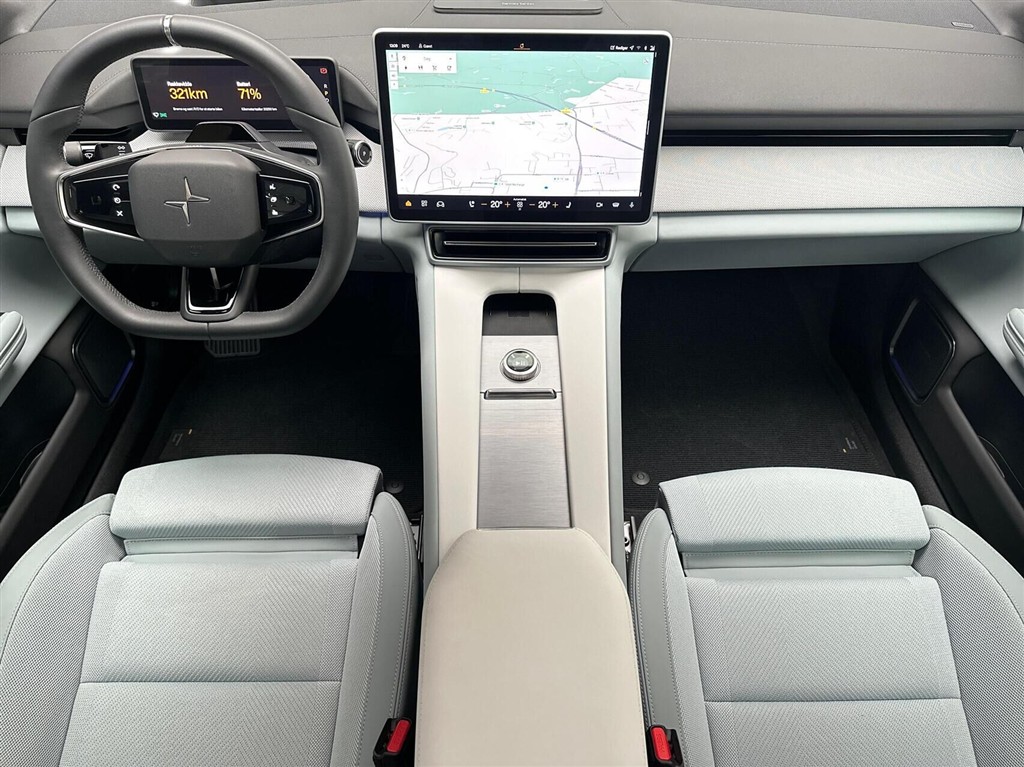 Polestar 4 LRDM Performance billede 5