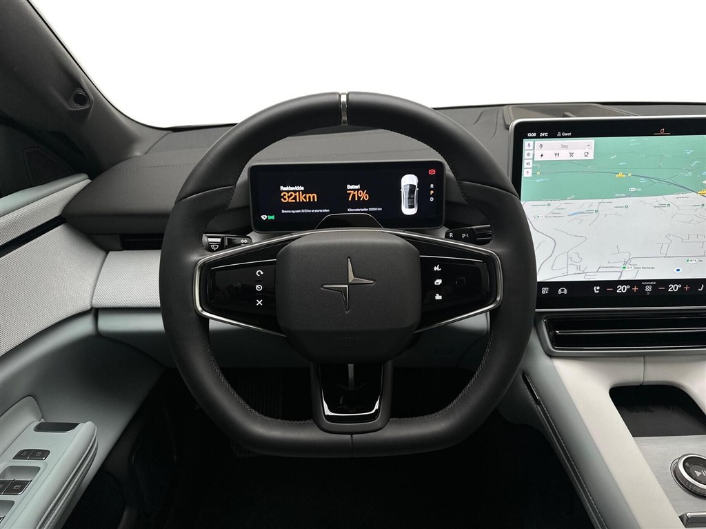 Polestar 4 LRDM Performance billede 10