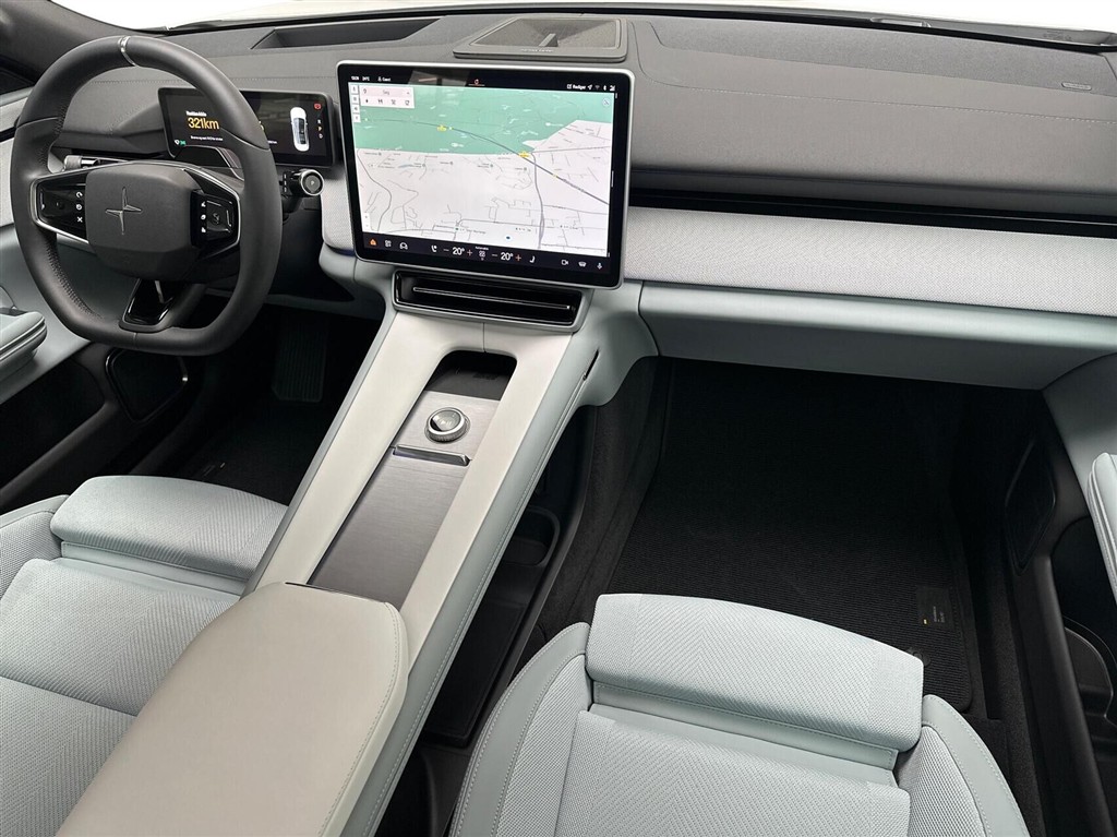 Polestar 4 LRDM Performance billede 11