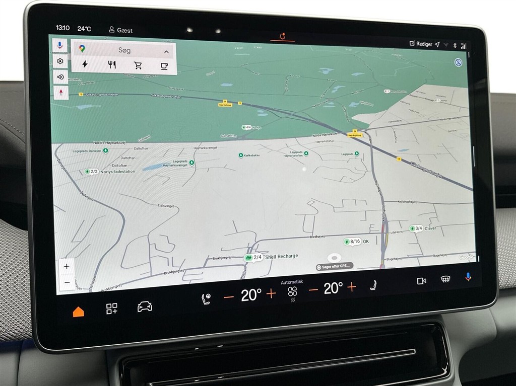 Polestar 4 LRDM Performance billede 12