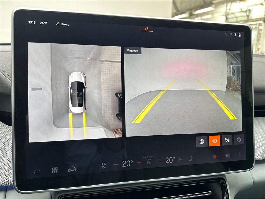 Polestar 4 LRDM Performance billede 16