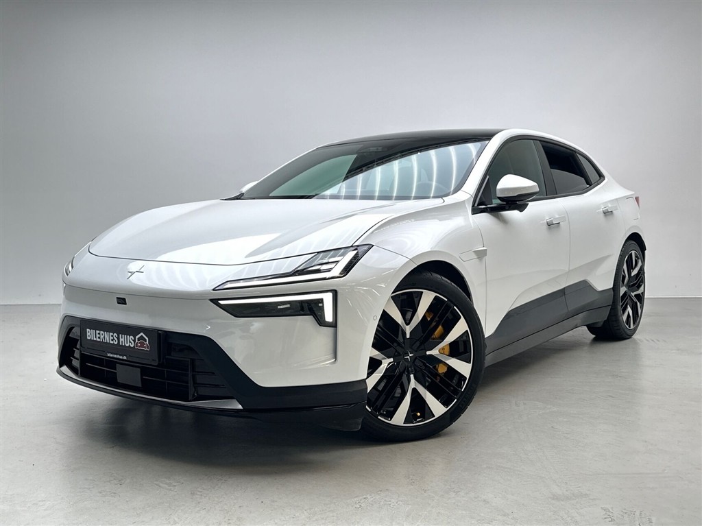 Polestar 4 LRDM Performance billede 17