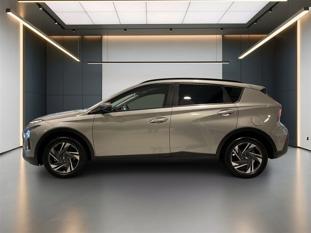 Hyundai Bayon Advanced billede 2