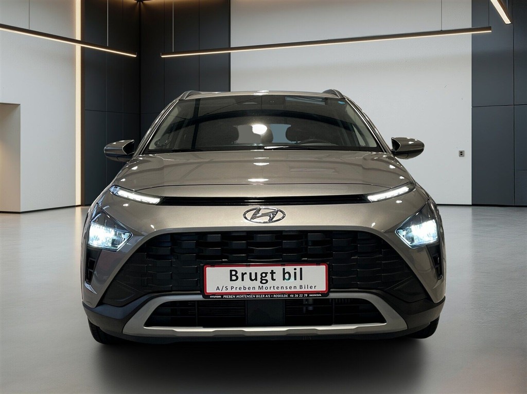 Hyundai Bayon Advanced billede 4
