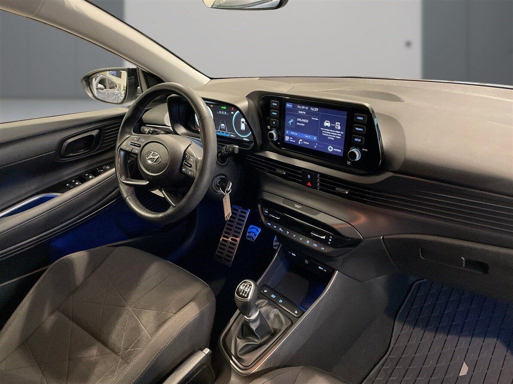 Hyundai Bayon Advanced billede 6