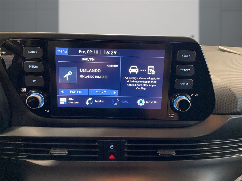 Hyundai Bayon Advanced billede 9