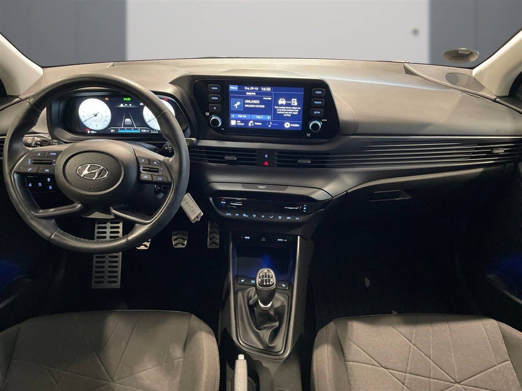 Hyundai Bayon Advanced billede 10