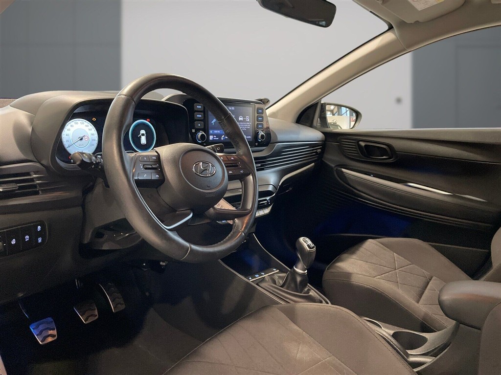 Hyundai Bayon Advanced billede 11
