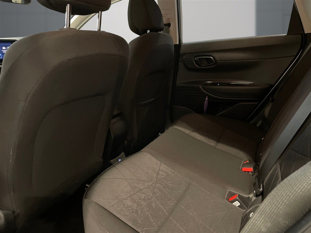 Hyundai Bayon Advanced billede 12
