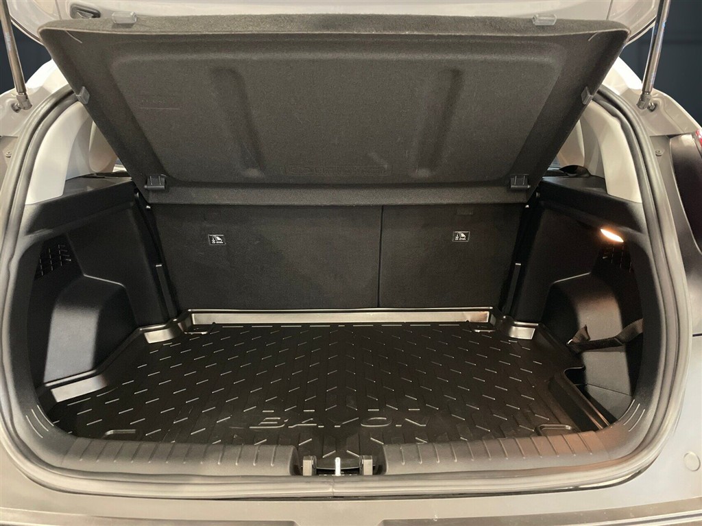 Hyundai Bayon Advanced billede 13