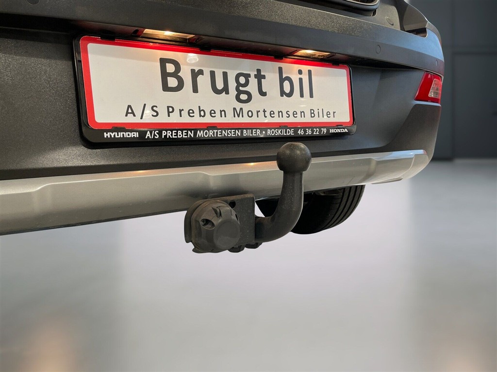 Hyundai Bayon Advanced billede 14