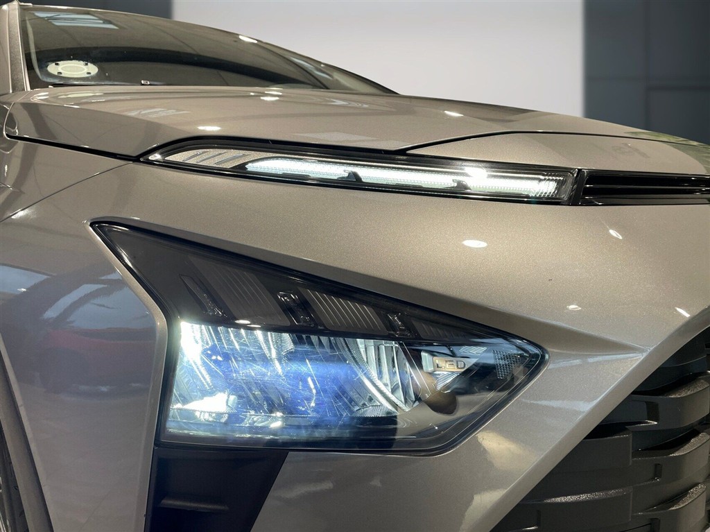Hyundai Bayon Advanced billede 15