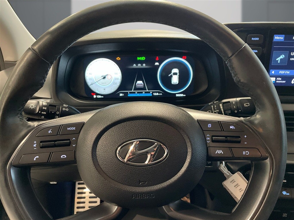 Hyundai Bayon Advanced billede 17