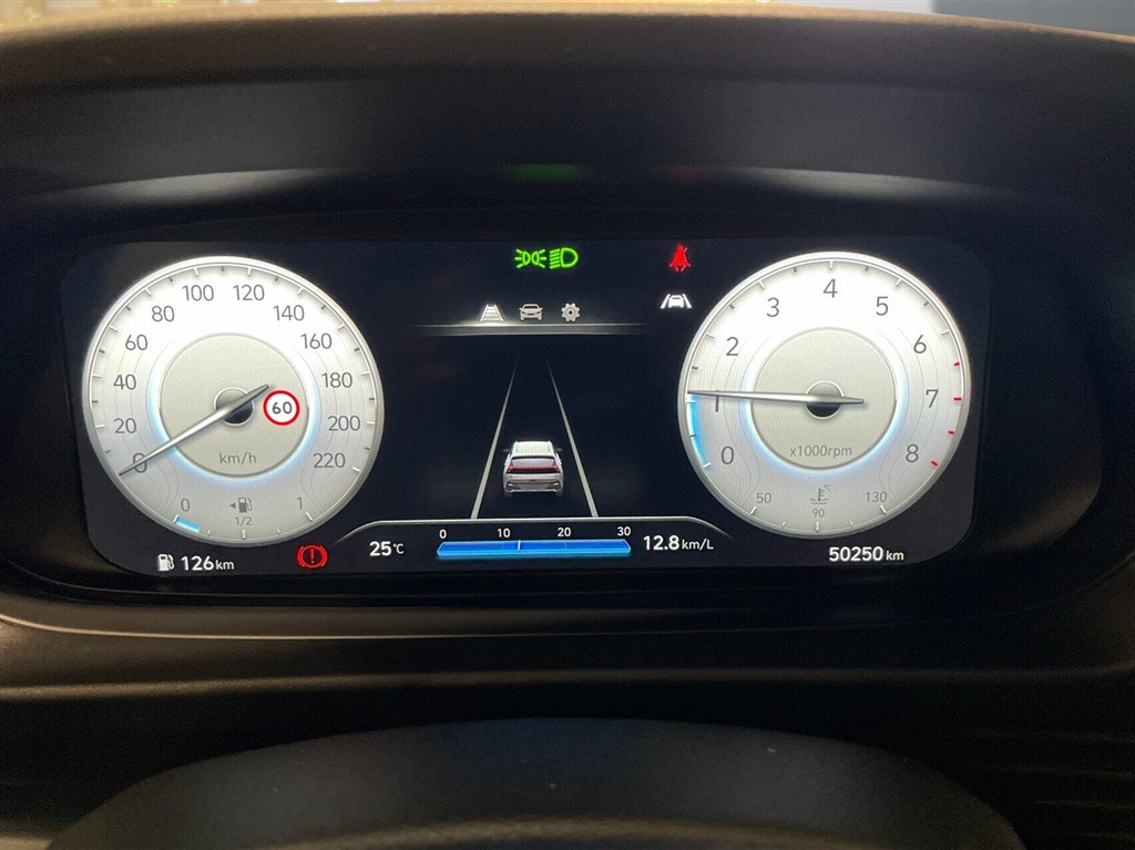 Hyundai Bayon Advanced billede 18