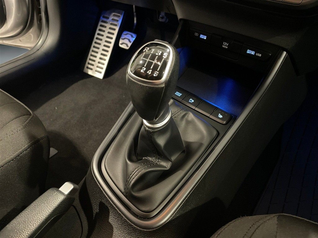 Hyundai Bayon Advanced billede 20