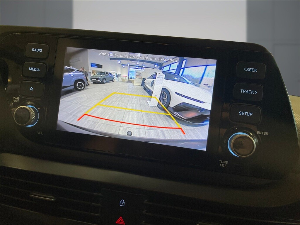 Hyundai Bayon Advanced billede 23