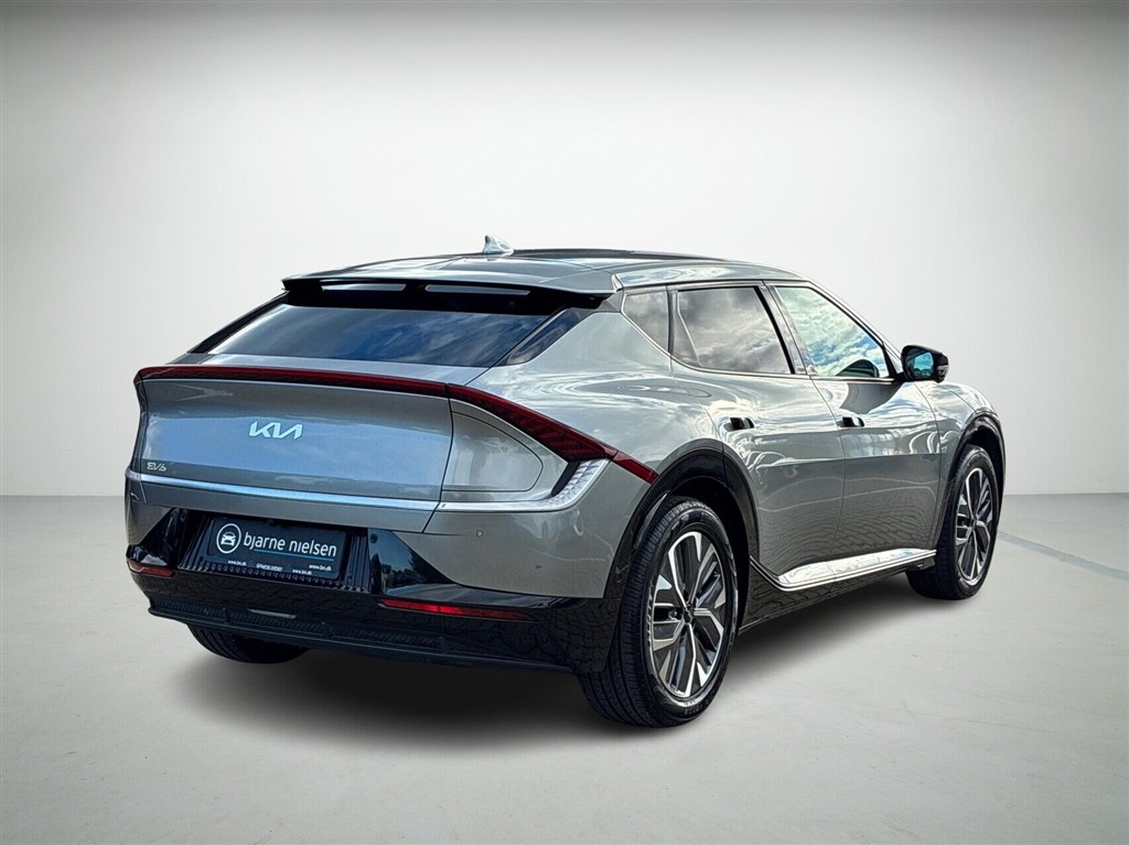 Kia EV6 Long Range m/Upgrade billede 2