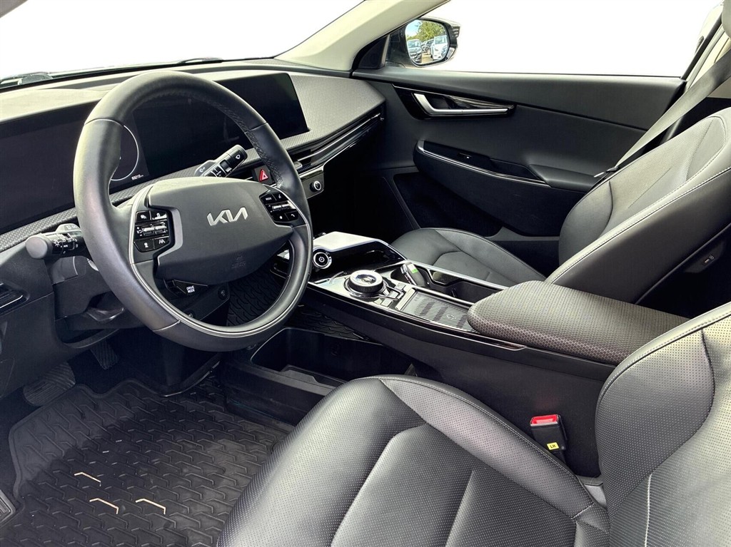 Kia EV6 Long Range m/Upgrade billede 3